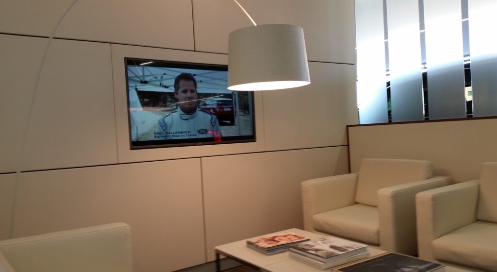 retail audio visual solutions 