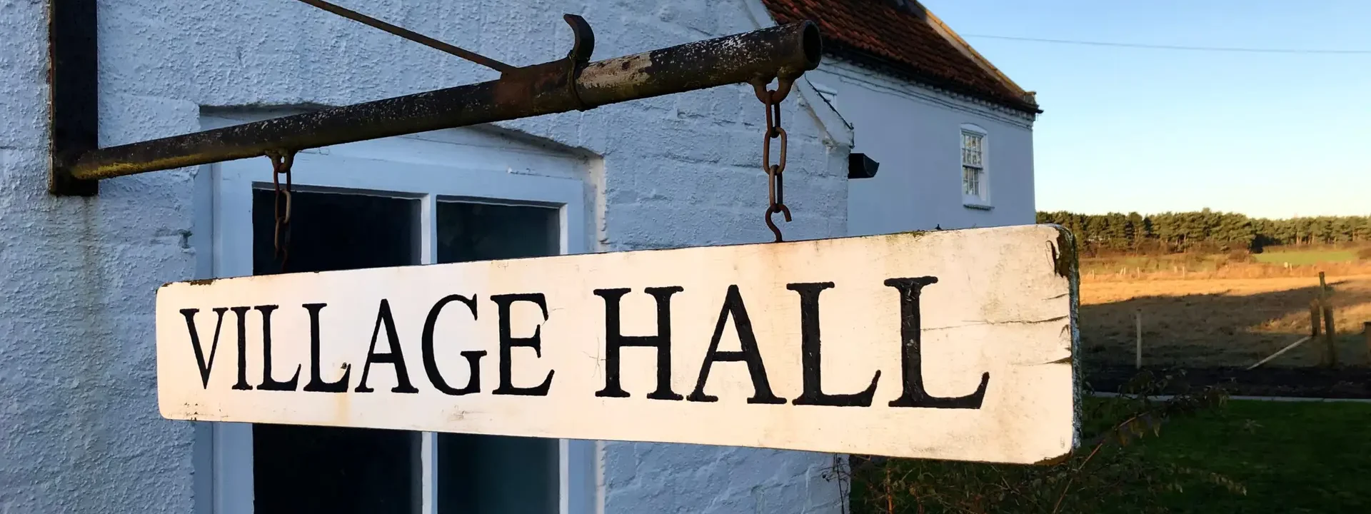 audio visual equipment and installations in village halls