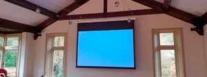 projector screens