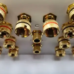 5.1.4 and 5.2.4 home cinema speaker plate