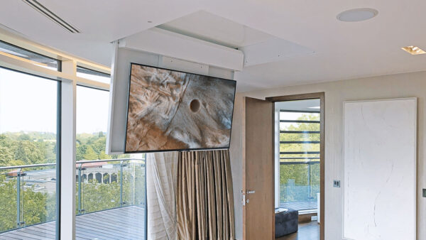 Future Automation CHR Fold Down TV Lift System Future Automation CHR Fold Down TV Lift System