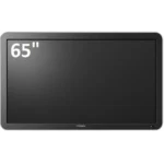 Ctouch 65" Leddura 4 Point Or 10 Point Interactive Display