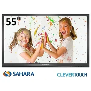 Clevertouch Plus Series 55" Touch Screen