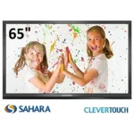 Clevertouch Plus Series 65" Touch Screen