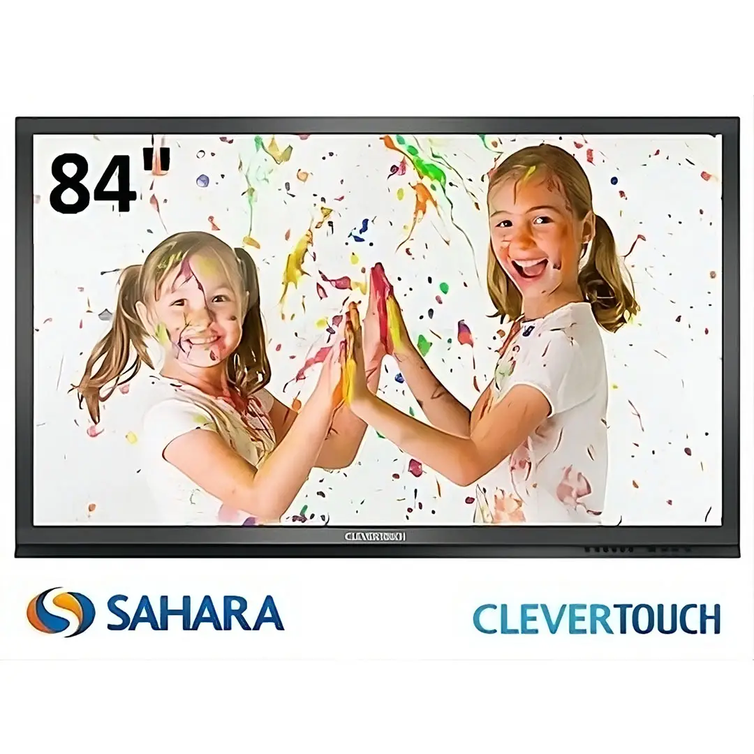 Clevertouch Plus Series 84" Touch Screen
