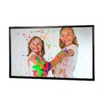 Clevertouch S Series 80" Interactive Touch Screen