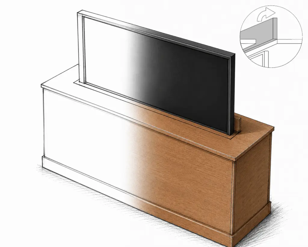 Future Automation LSH & I-LSH 65" to 105"