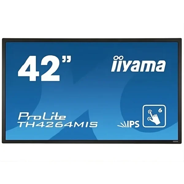 iiYAMA Prolite 42" Interactive 6 Point Touch panel