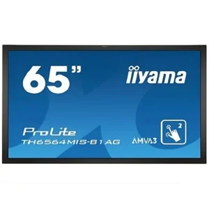 iiYAMA Prolite 65" Interactive 6 Point Touch panel - Image 1
