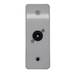 Architrave Single Optical Audio Wall Plate