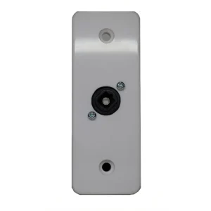 Architrave Single Optical Audio Wall Plate