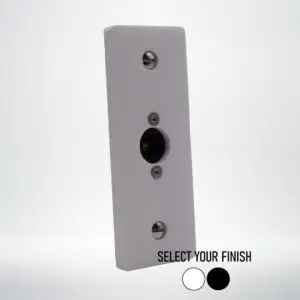 Architrave Optical Audio Wall Plate Architrave Optical Audio Wall Plate