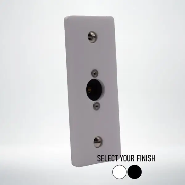 Architrave Optical Audio Wall Plate Architrave Optical Audio Wall Plate