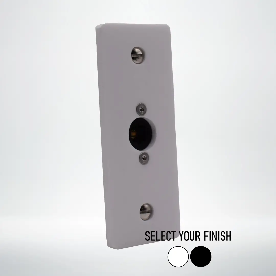Architrave Optical Audio Wall Plate Architrave Optical Audio Wall Plate