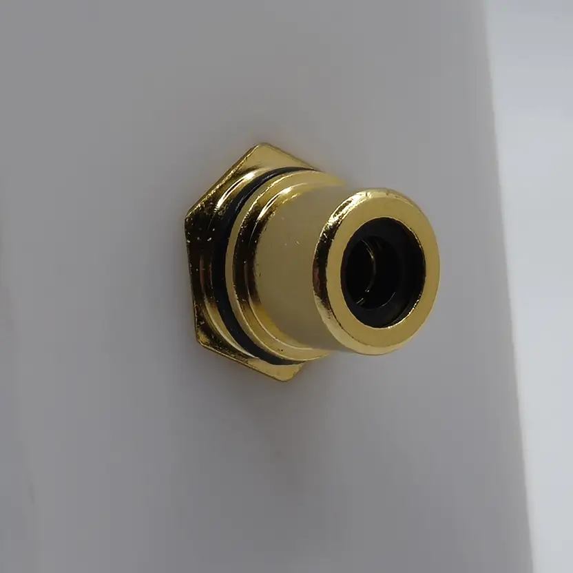 Architrave Subwoofer Wall Plate