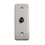 Architrave Sub Woofer Wall Plate