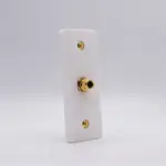 Architrave Subwoofer Wall Plate