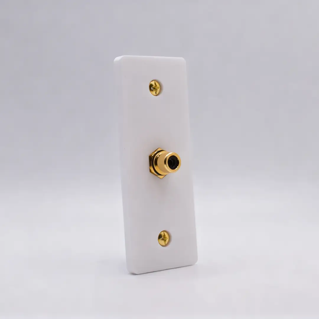 Architrave Subwoofer Wall Plate