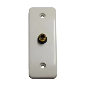 Architrave Sub Woofer Wall Plate