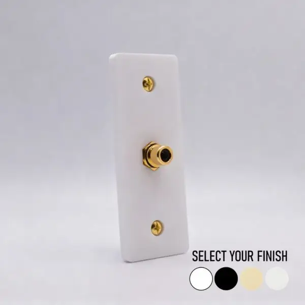 Subwoofer Architrave Wall Plate Subwoofer Architrave Wall Plate