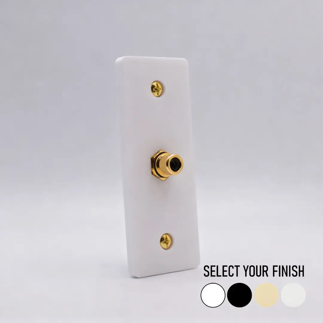 Subwoofer Architrave Wall Plate Subwoofer Architrave Wall Plate