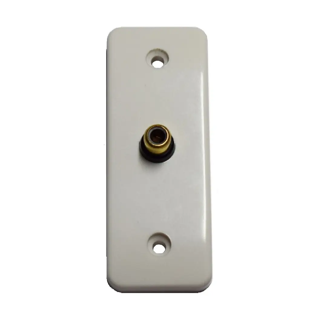 Architrave Sub Woofer Wall Plate