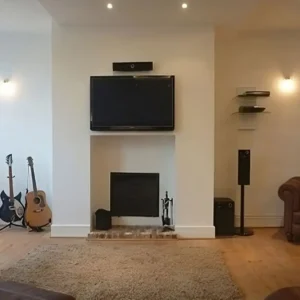 Bespoke Home Theatre Installation Service