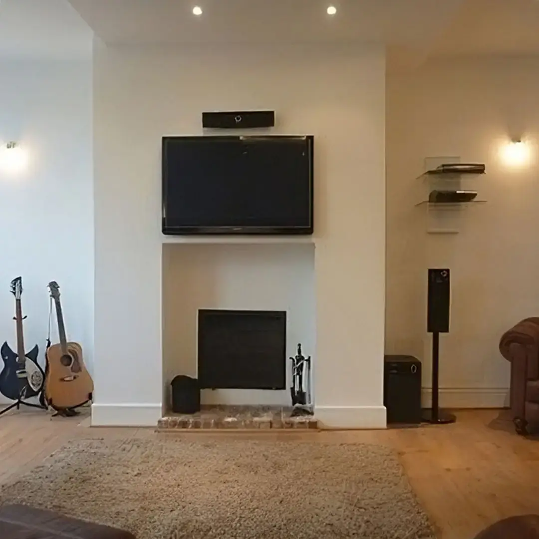 Bespoke Home Theatre Installation Service