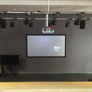 Bespoke School Hall AV Projector Installation Services