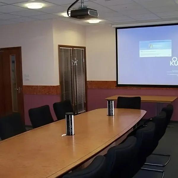 Bespoke Corporate Audio Visual Presentation Solutions