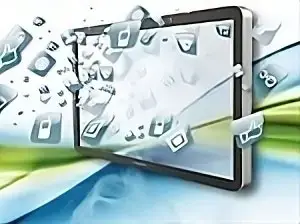 Clevertouch Fusion 55" Touch Screen