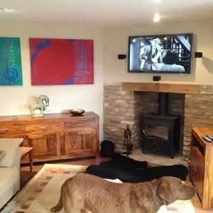 Custom TV Mounting Service with Survey