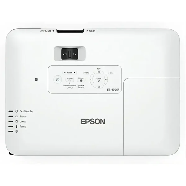 Epson EB-1795F Ultra Portable Projector Epson EB-1795F Ultra Portable Projector