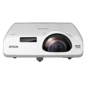 Epson EB-530 Short Throw Projector - Image 1