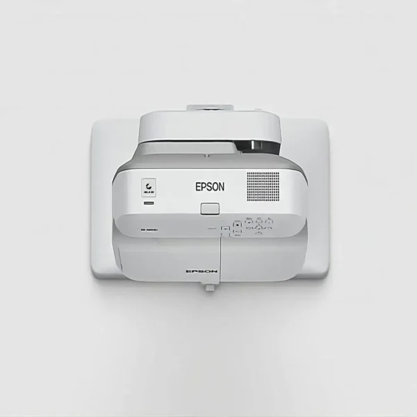 Epson EB-680W Ultra Short Throw Projector  Epson EB-680W Ultra Short Throw Projector
