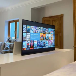 Future Automation AL675 Motorised Flat Screen Lift