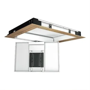 CHRS Fold Down TV lift With Swivel Rotation Future Automation