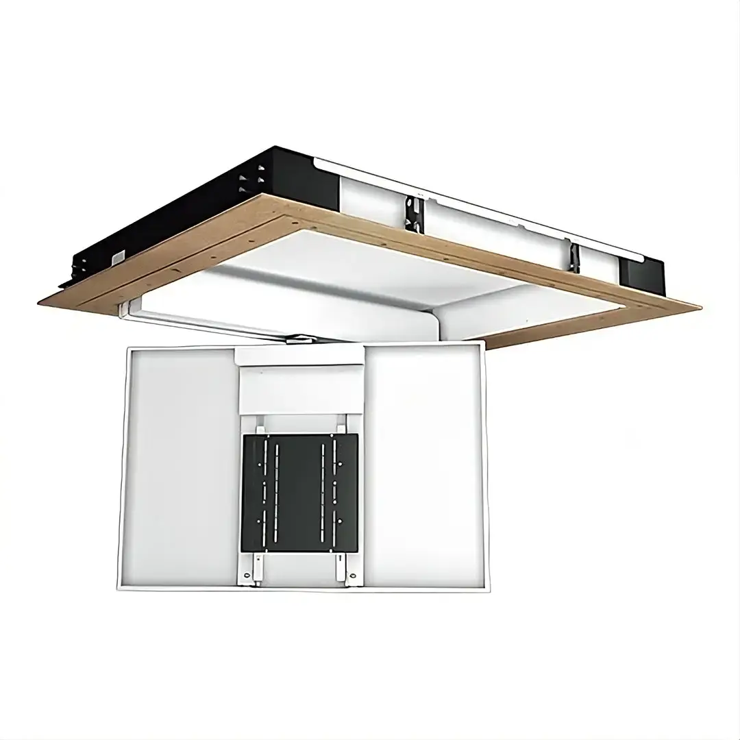 CHRS Fold Down TV lift With Swivel Rotation Future Automation