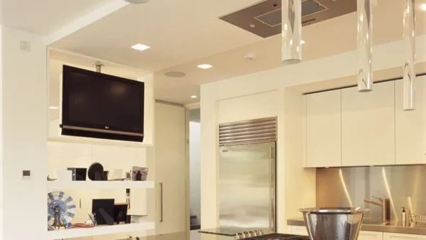 Future Automation CME Motorised Ceiling TV Mount