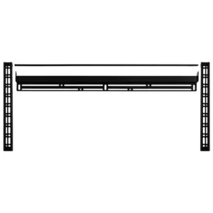 future automation fb49 flat tv wall mount
