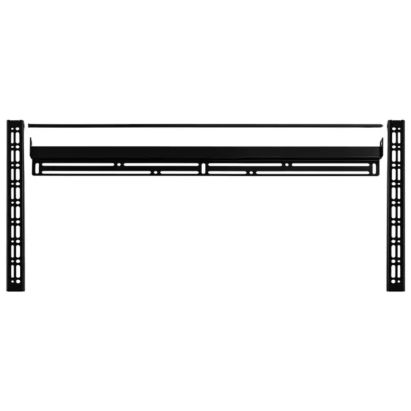 Future Automation FB49 Flat TV Bracket With Locking Bar