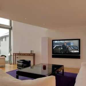 Future Automation FB80 Large Fixed TV Wall Mount