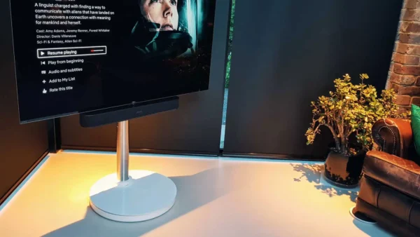 Future Automation FME Motorised TV Stand Future Automation FME Motorised TV Stand
