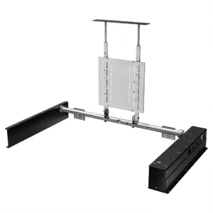 future automation hu tv lift in open position