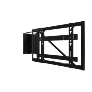 hse90 motorised TV wall mount full extnded