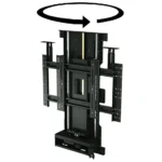 I-LSH-S / LSH-S Heavy Duty TV Lift With Swivel Up to 90"
