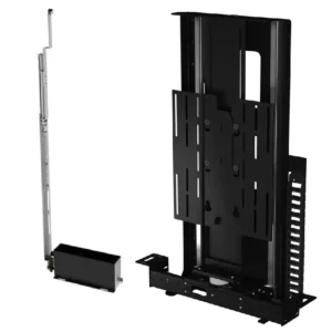 LSM-EFA TV Lift with electric flap actuator