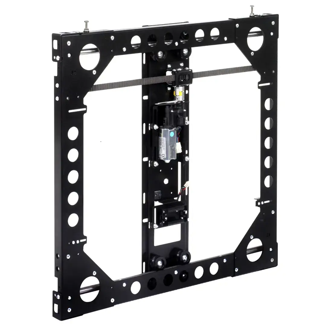PICSIDE Horizontal Picture Slide Mechanism