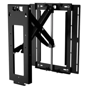 rear view of the future automation PS32 articulated tv wall mount.