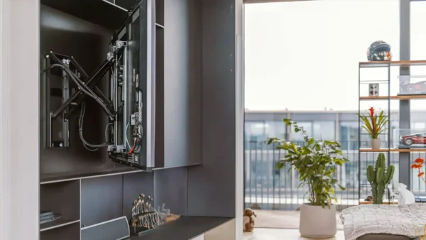 Future Automation PS80 Articulated TV Mount